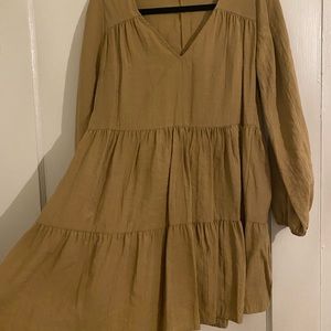 Zara XS Dress